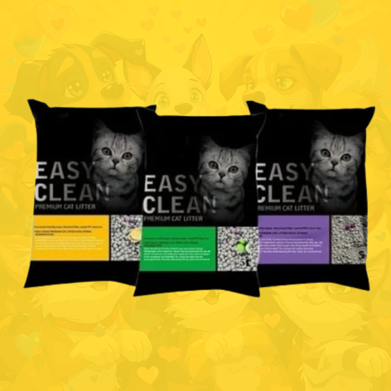 Arena sanitaria Easy Clean