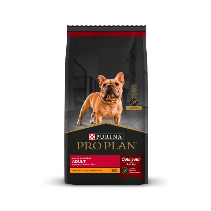PURINA PRO PLAN ADULTO BULL DOG FRANCES