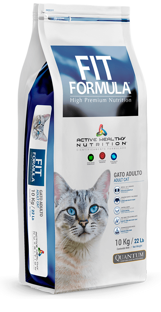 Fit formula para gatos 10kg
