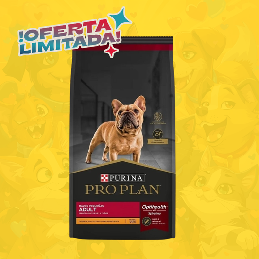 PURINA PRO PLAN ADULTO BULL DOG FRANCES