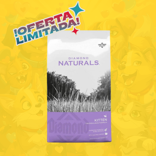 DIAMOND NATURAL KITTEN 3KG
