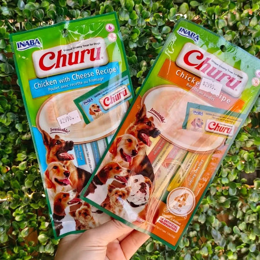 Churu para perros