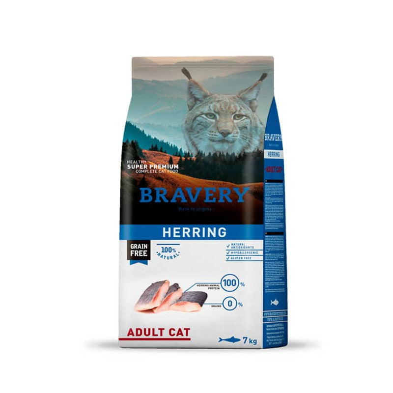 bravery gato herring 2kg
