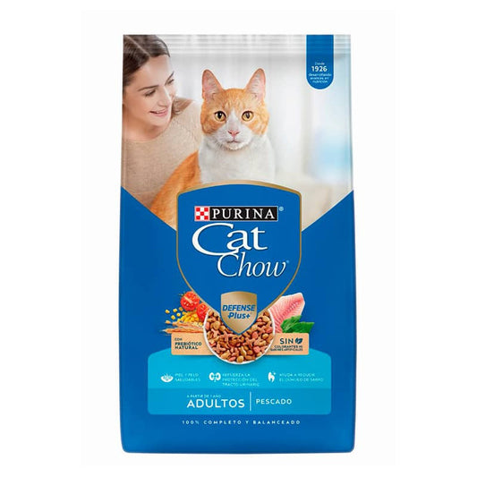 Purina cat chow adulto