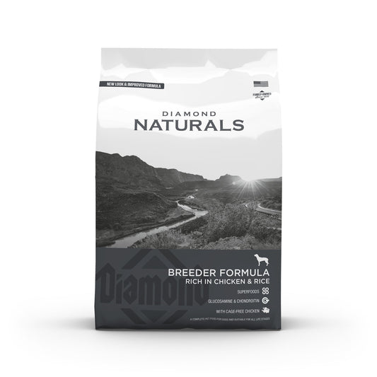 Diamond naturals breeder formula 20kg