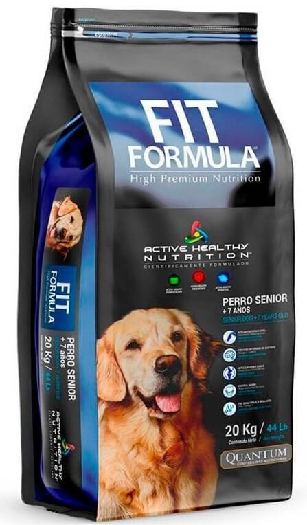 Fit formula senior razas medianas y grandes 20kg
