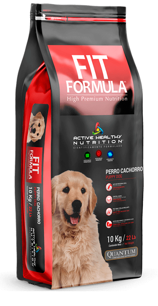 Fit formula cachorro 10kg
