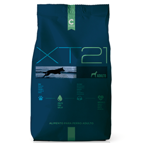 XT21 Perro adulto mediano grande
